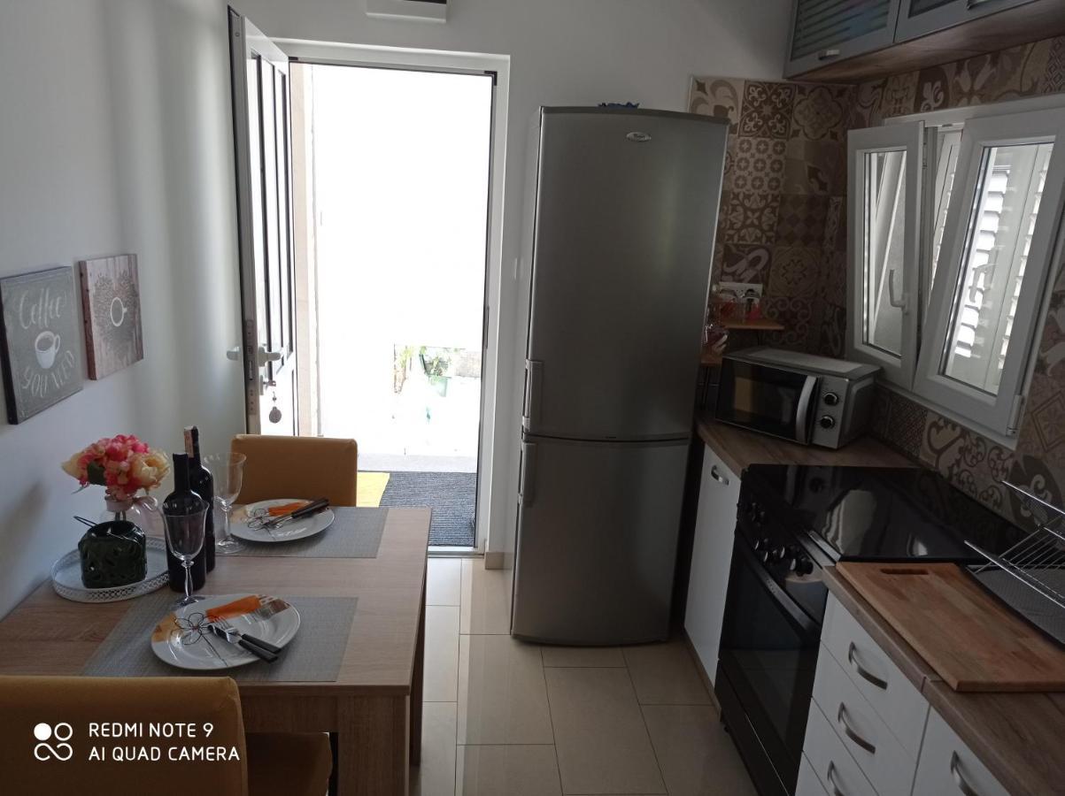 Simb Apartman Split Kültér fotó
