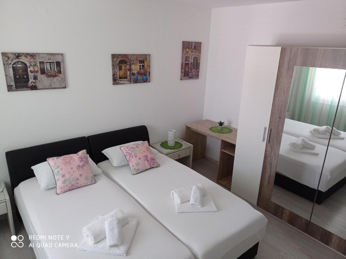 Simb Apartman Split Kültér fotó