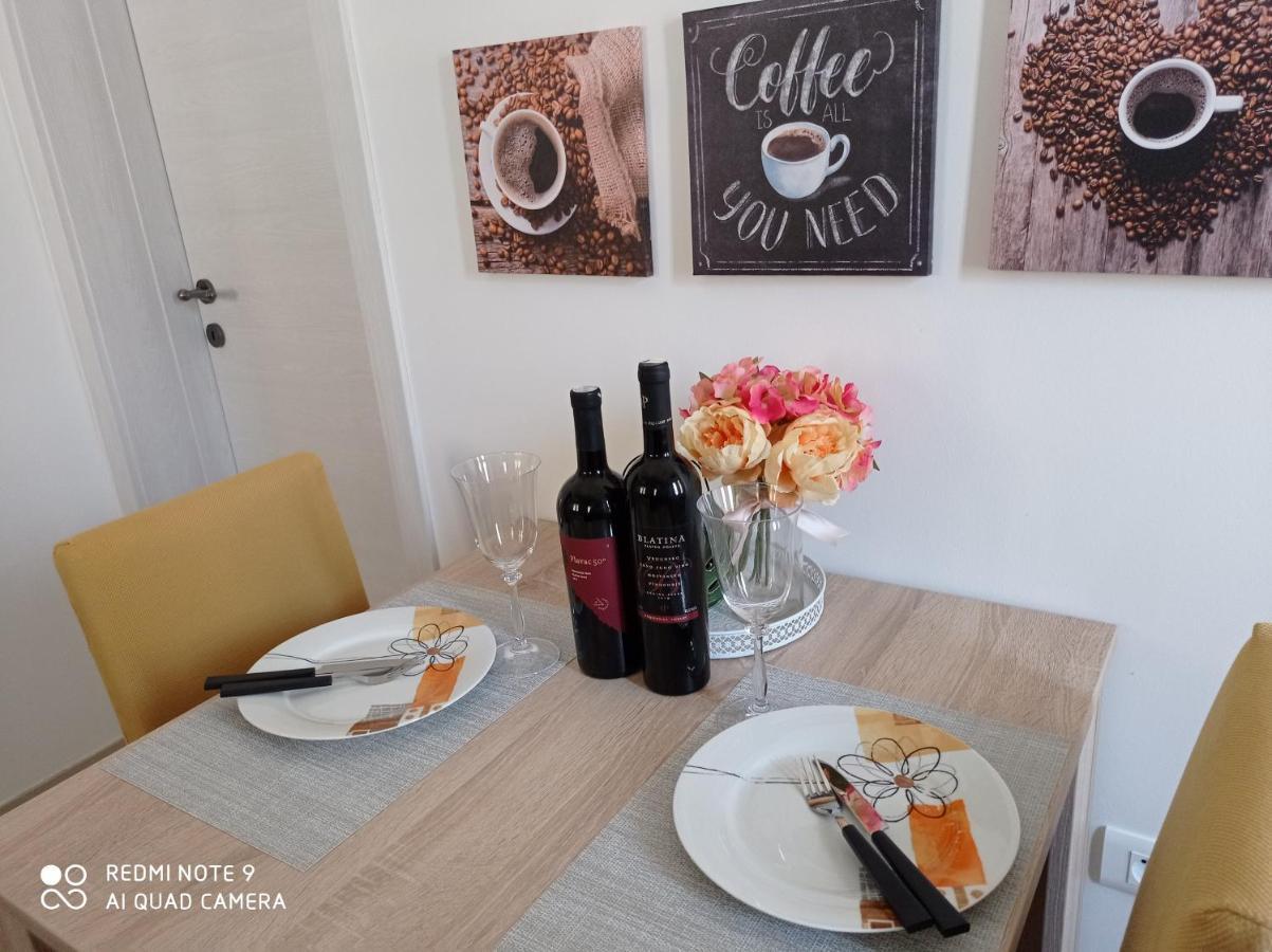 Simb Apartman Split Kültér fotó