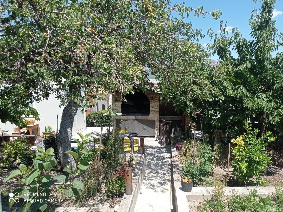 Simb Apartman Split Kültér fotó