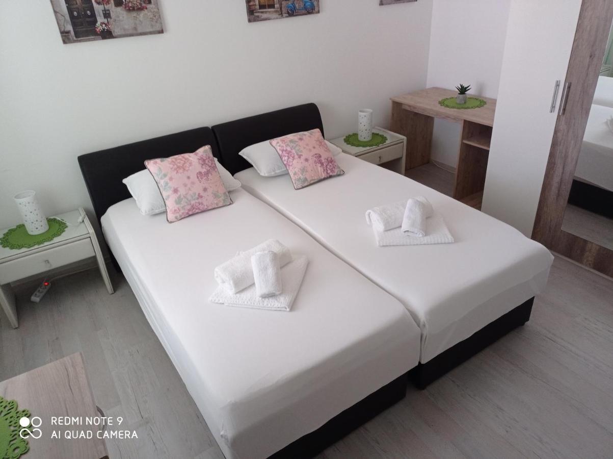 Simb Apartman Split Kültér fotó