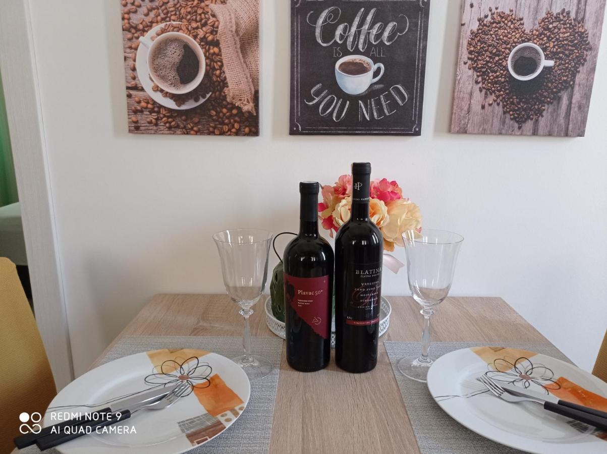 Simb Apartman Split Kültér fotó