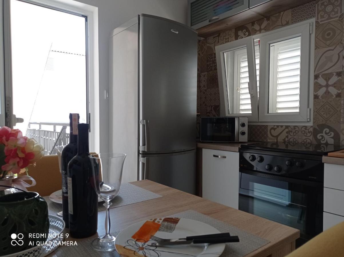 Simb Apartman Split Kültér fotó