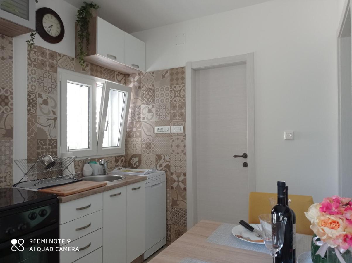 Simb Apartman Split Kültér fotó